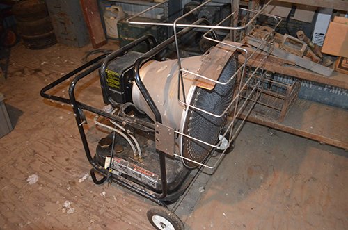 Property photo 117 - FARM EQUIPMENT AUCTION - NEW ERA FARMS, LP IN ALLEN COUNTY, INDIANA